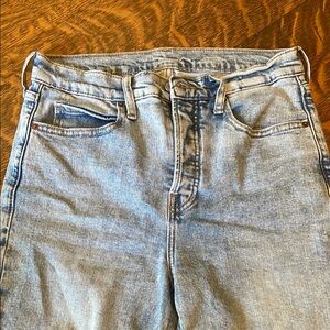 Old Navy Light Blue Denim Jeans
